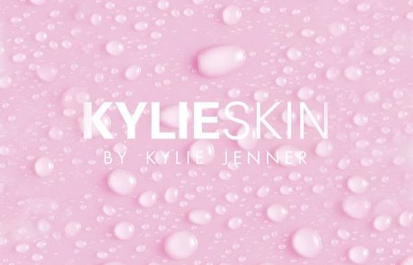 Kylie Skin en vente chez Douglas au printemps 2020
