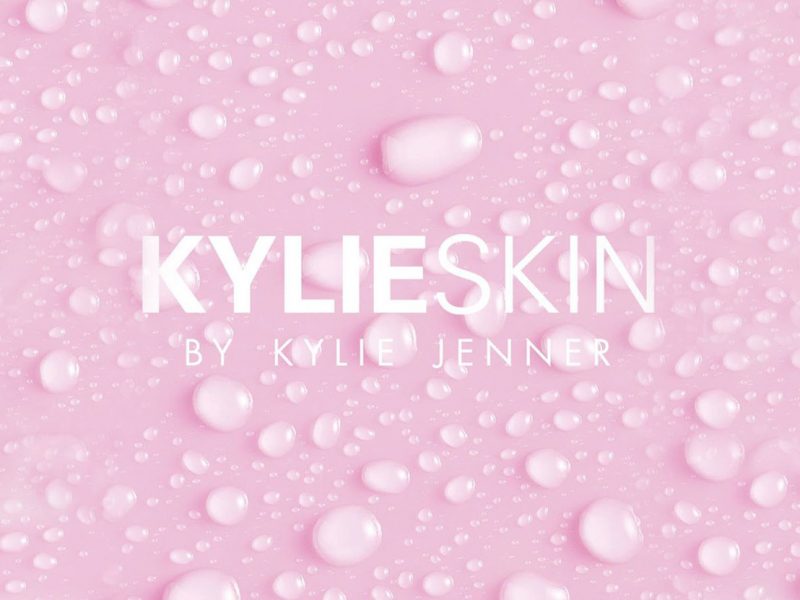 Kylie Skin en vente chez Douglas au printemps 2020