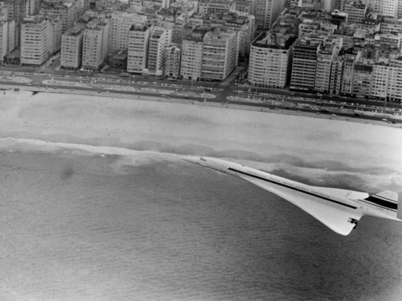 La chute d’Air France