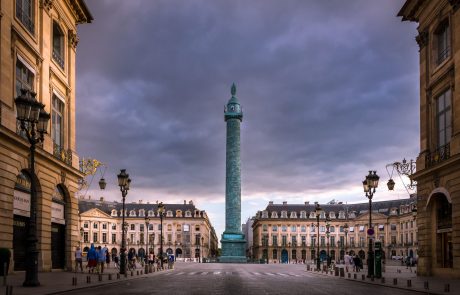 Chaumet dévoile sa boutique réaménagée place Vendôme