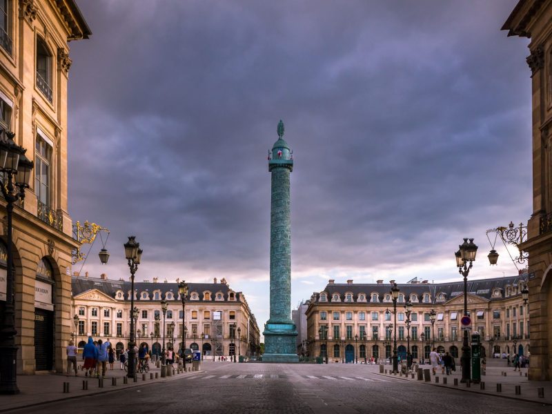 Chaumet dévoile sa boutique réaménagée place Vendôme