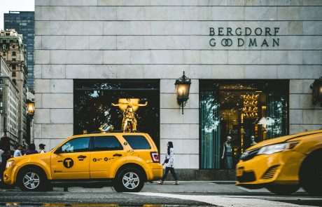 La croisière de Dior fait escale chez Bergdorf Goodman