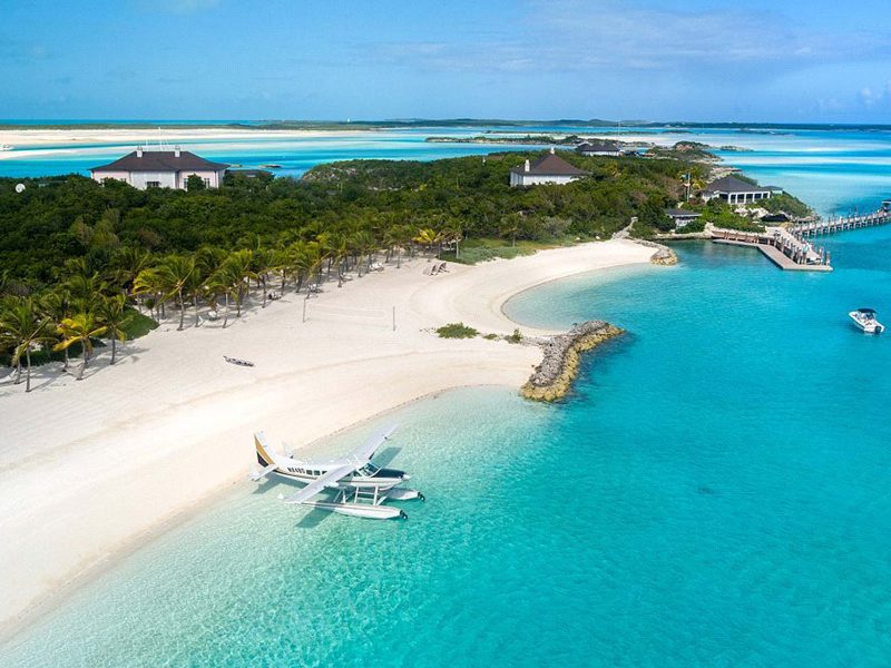 Little Pipe Cay : l’île des Bahamas est à vendre