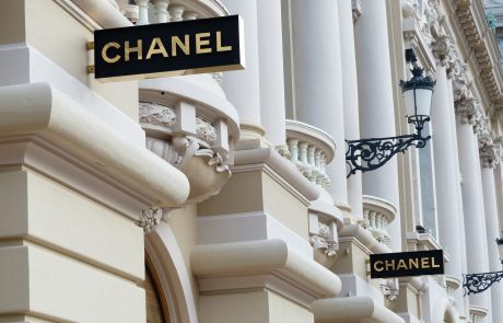 Retour à la maison pour Chanel