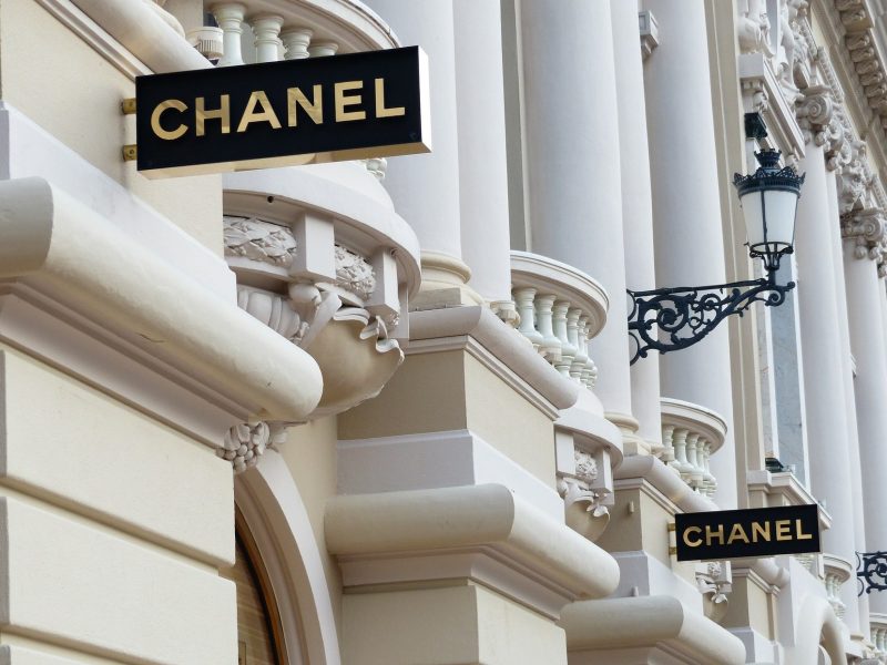 Retour à la maison pour Chanel