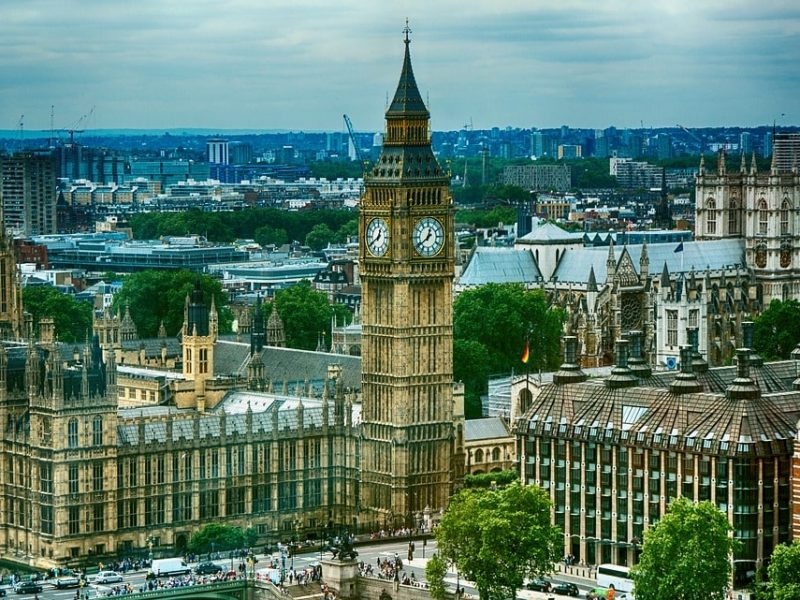Londres accueillera un hôtel cheval blanc