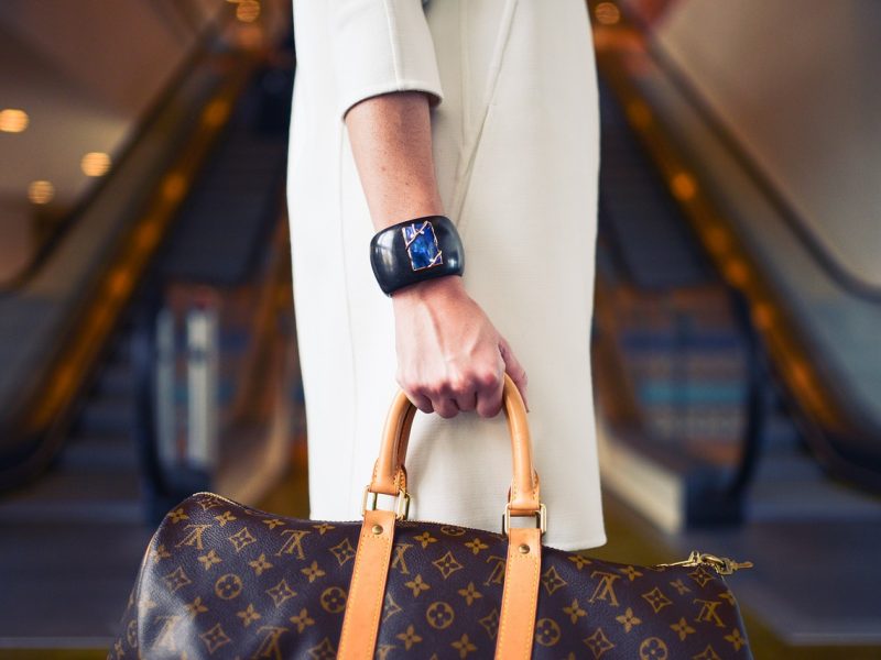 Le luxe français résiste toujours aux aléas de la conjoncture