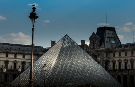 Paris, éternelle chérie des muses