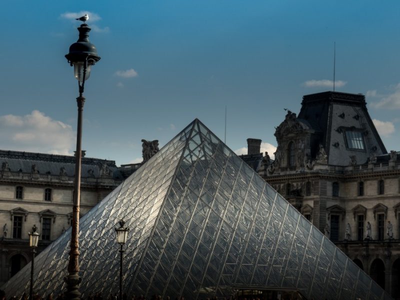 Paris, éternelle chérie des muses