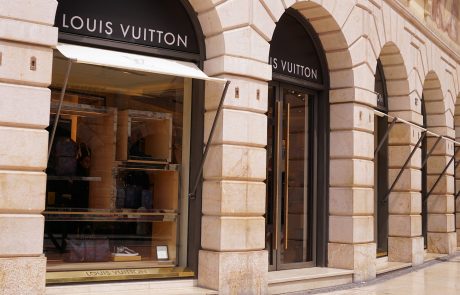 La bougie solidaire de Louis Vuitton