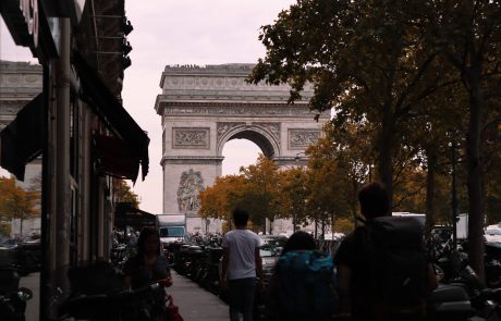 Ouverture aujourd’hui de la House of Innovation de Nike sur les Champs-Elysées