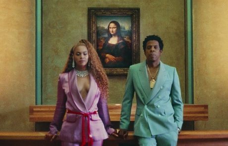 Beyoncé et Jay-Z en vedette de la nouvelle campagne Tiffany