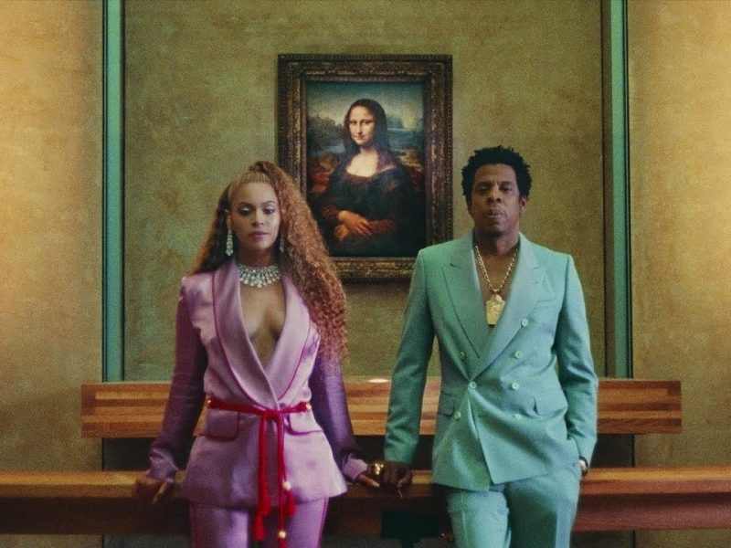 Beyoncé et Jay-Z en vedette de la nouvelle campagne Tiffany