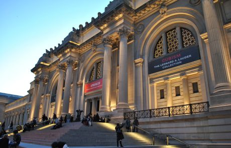 Karl Lagerfeld exposé au Metropolitan Museum de New York