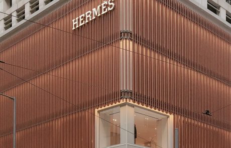 Réouverture couronnée de succès pour Hermès à Canton