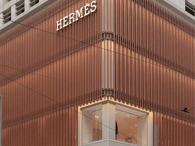 Réouverture couronnée de succès pour Hermès à Canton