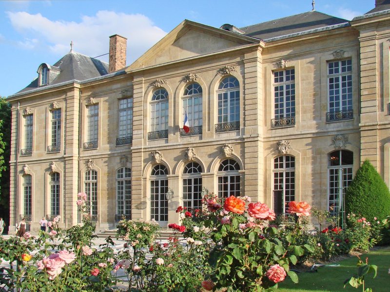 Soirée Love au musée Rodin pour la Saint Valentin