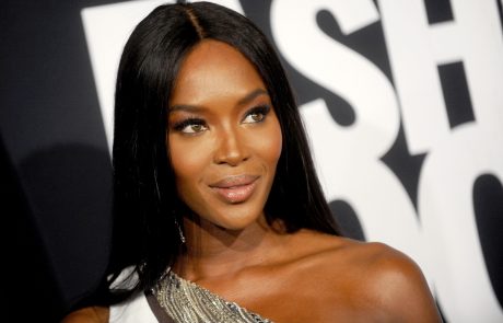 Naomi Campbell défend l’idée d’un Vogue Africain