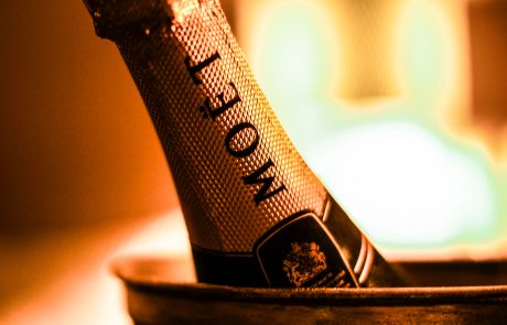 Moët & Chandon fête son champagne et son château