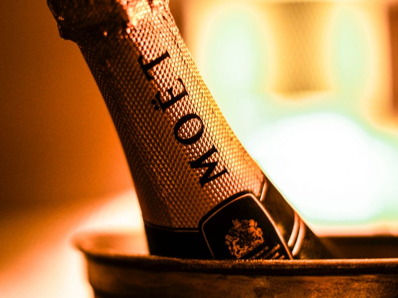 Moët & Chandon fête son champagne et son château