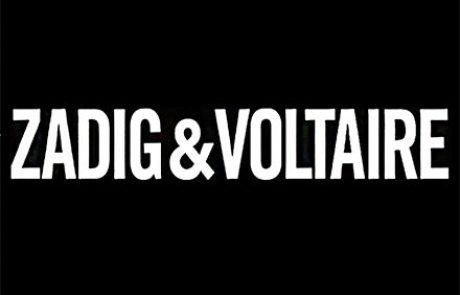 Zadig & Voltaire engage Arnaud Louet