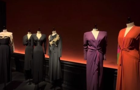 Azzedine Alaïa au Palais Galliera