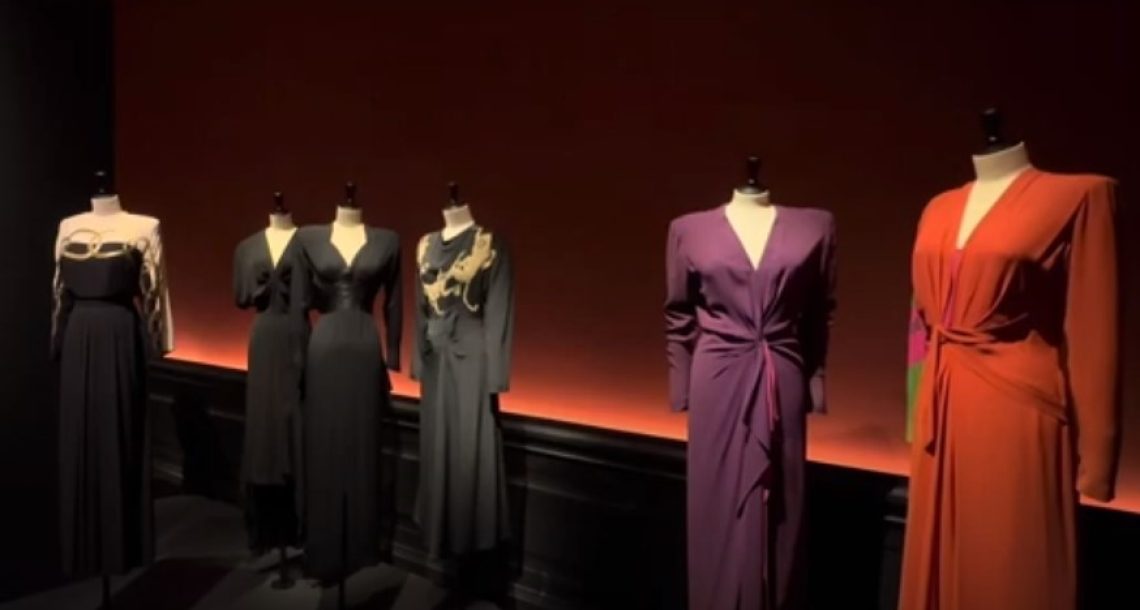 Azzedine Alaïa au Palais Galliera