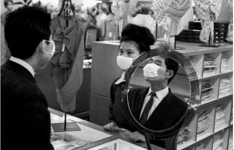 Le Paris chic de Frank Horvat