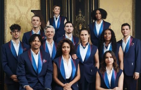 L’équipe de France, première ambassadrice de l’élégance à la française