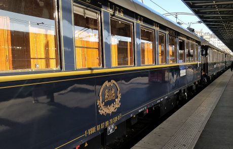 140 ans plus tard, le nouvel Orient-Express sur de bons rails