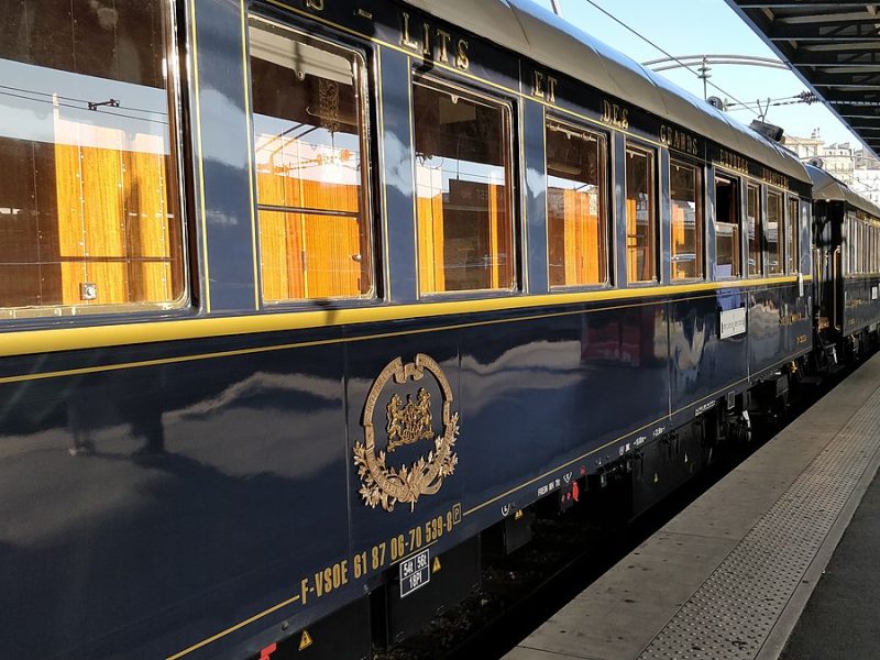 140 ans plus tard, le nouvel Orient-Express sur de bons rails