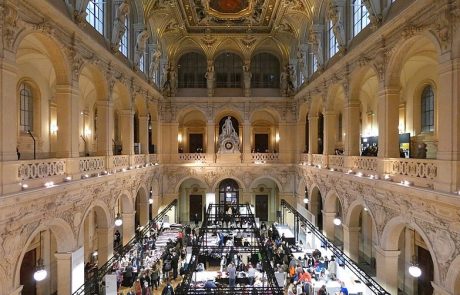 LVMH s’invite au Palais de la Bourse de Lyon ce mercredi 27 mars