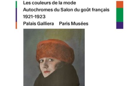 Exposition « Les Couleurs de la Mode » au Musée des Arts et Métiers