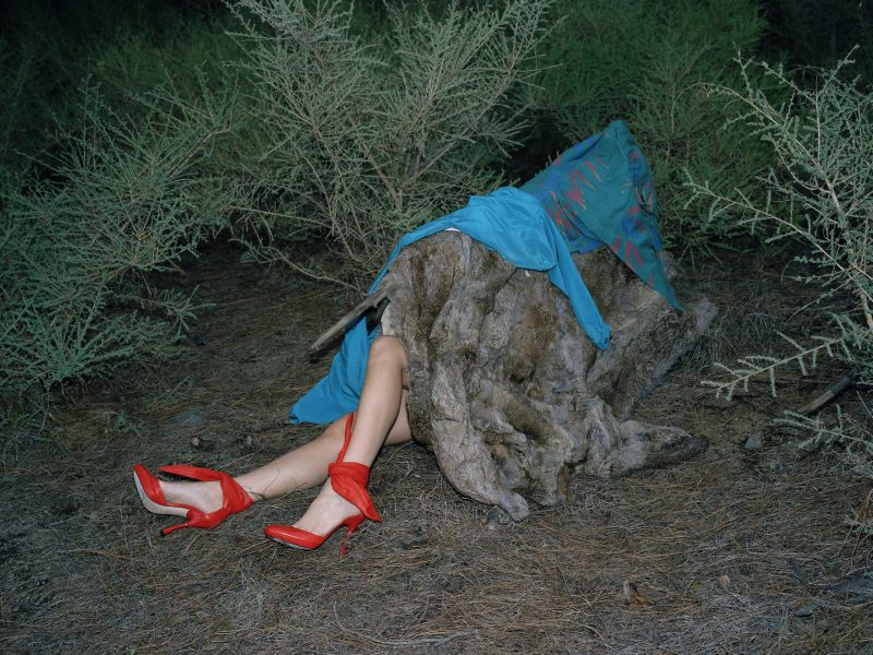 La mode selon Viviane Sassen