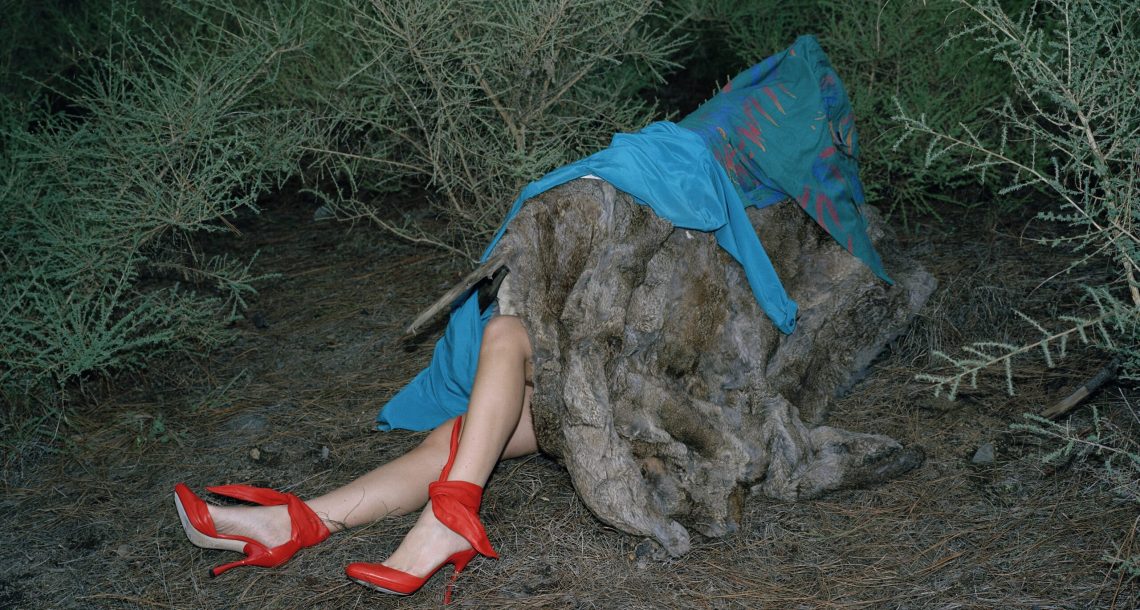 La mode selon Viviane Sassen