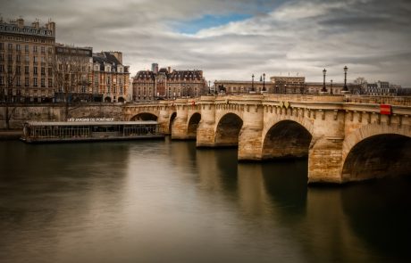 Inauguration prestigieuse pour La Samaritaine