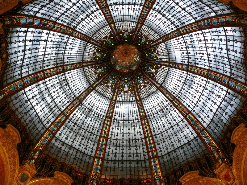 Les Galeries Lafayette toujours plus engagées