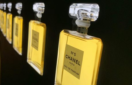 Marion Cotillard choisie comme ambassadrice du Chanel N°5