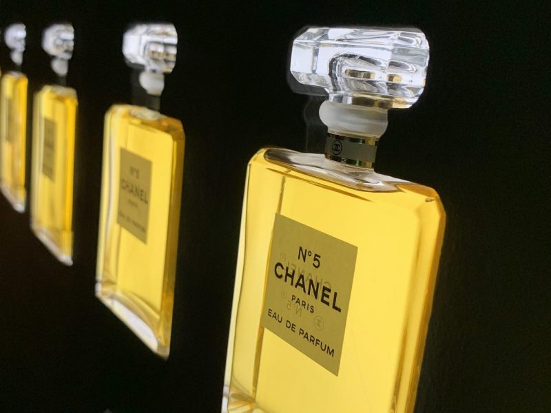 Marion Cotillard choisie comme ambassadrice du Chanel N°5
