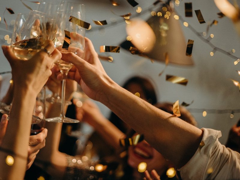 Noël 2022 : le champagne fait son show