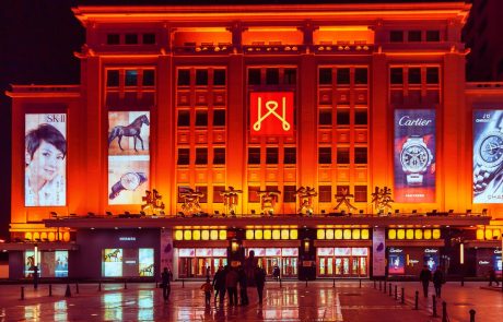 L’art va-t-il sauver le luxe en Chine ?
