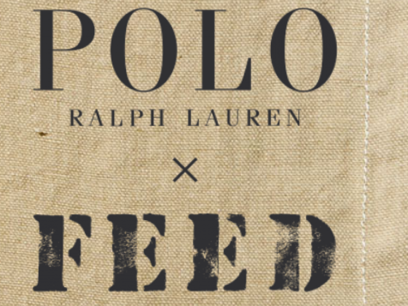 Ralph Lauren : une collection pour la bonne cause