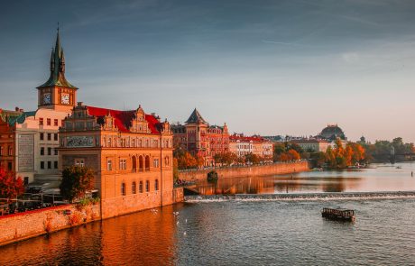 Prague, nouvelle capitale du luxe en Europe de l’Est