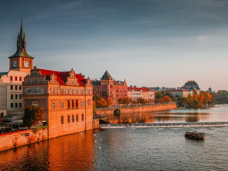 Prague, nouvelle capitale du luxe en Europe de l’Est