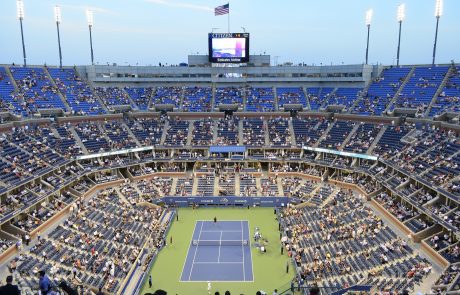 Ralph Lauren : des polos en plastique recyclé pour l’U.S. Open