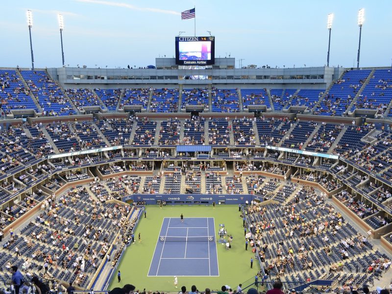 Ralph Lauren : des polos en plastique recyclé pour l’U.S. Open