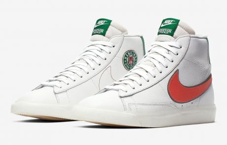 Des Nike aux couleurs de Stranger Things