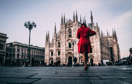 Le prochain défilé Valentino rend hommage à la culture