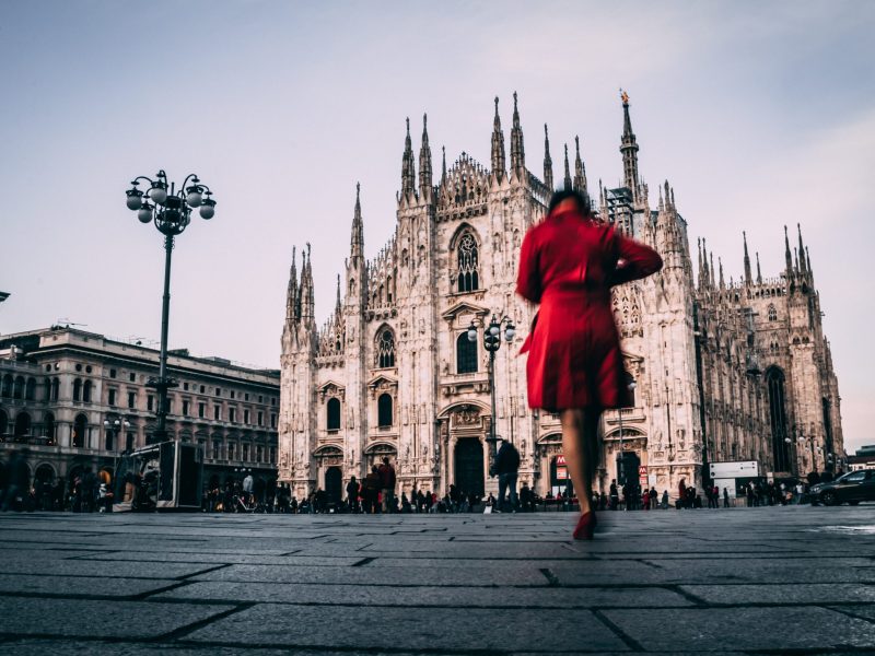 Le prochain défilé Valentino rend hommage à la culture