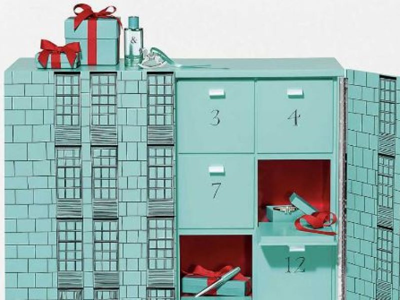 Noël 2019 : les maisons de luxe dévoilent leurs calendriers de l’Avent